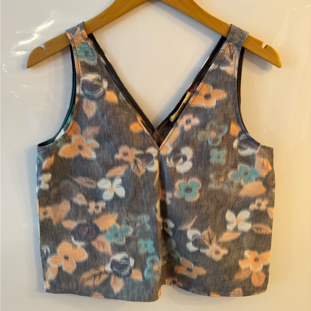 Odeeh Tank Multicolor NWT